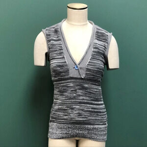 Lija Sleeveless Shirt